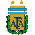 Футбольные гетры сборной Аргентины в Волгограде